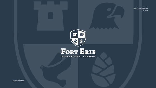 Fort Erie International Academy