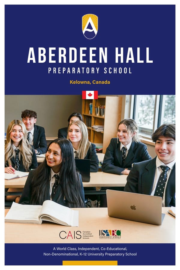 Aberdeen Hall Preparatory School